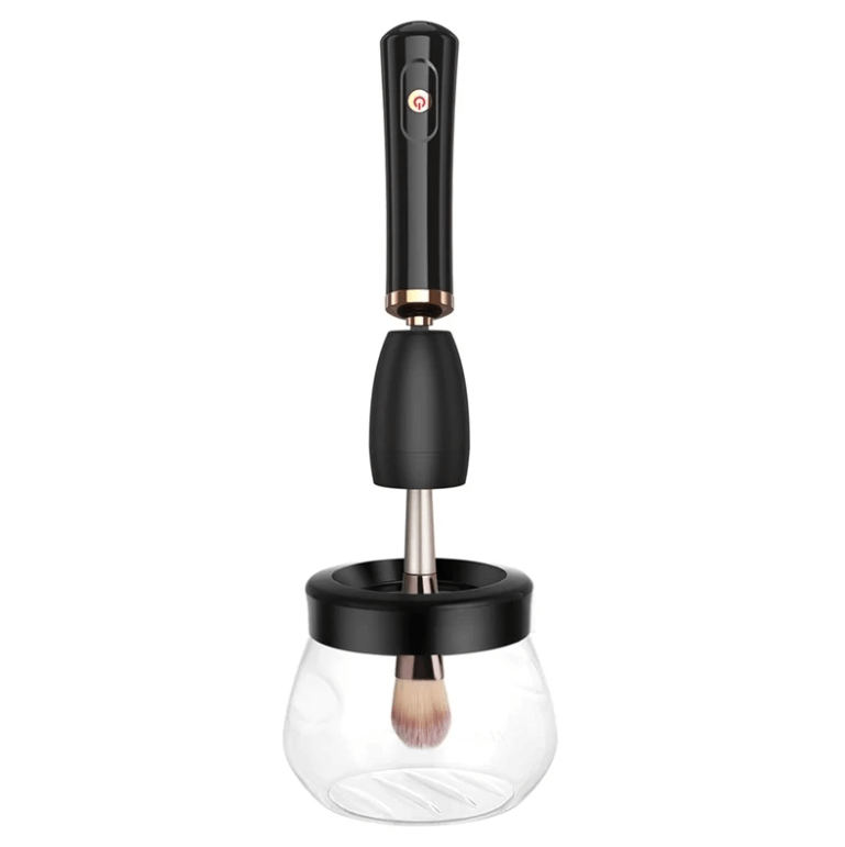 GlowSpin – Bürstenreinigung in nur 10 Sekunden abgeschlossen