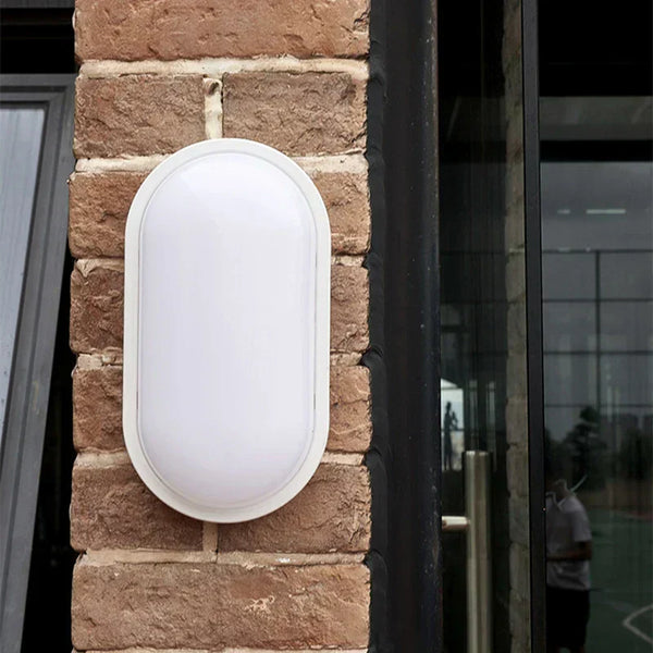 Hydralume LED Deckenleuchte IP65 | Wasserdicht & Staubdicht | Für Bad & Küche | 15–30W | Verschiedene Formen