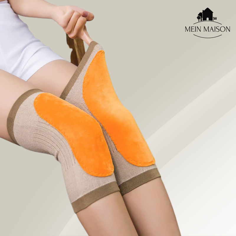 HeatKnee – Komfort und Schutz für schmerzfreie Wintertage