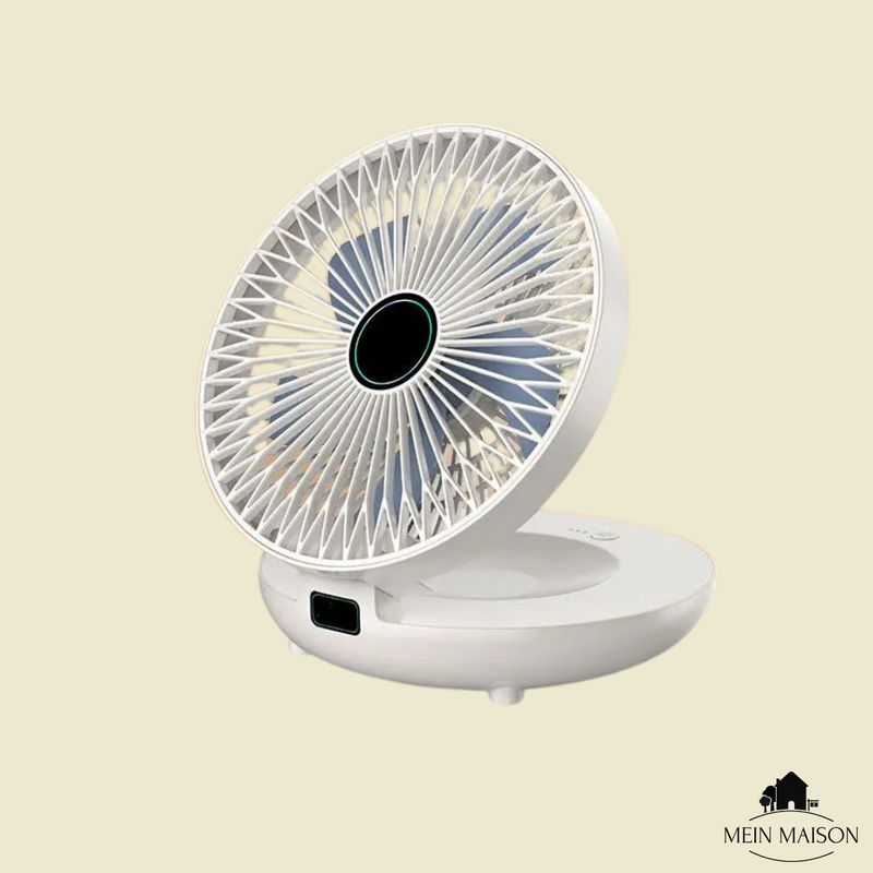 VentiBreeze – Frische auf Knopfdruck