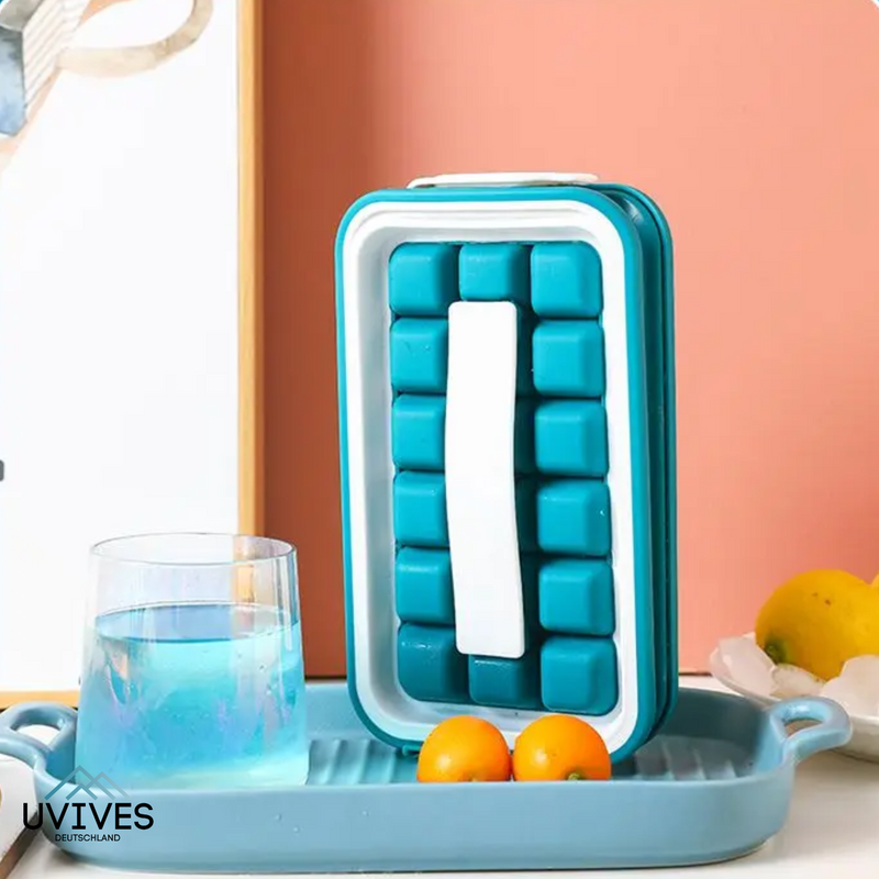 ChillCraft – Die stylische Eis-Kugel-Maker-Flasche!