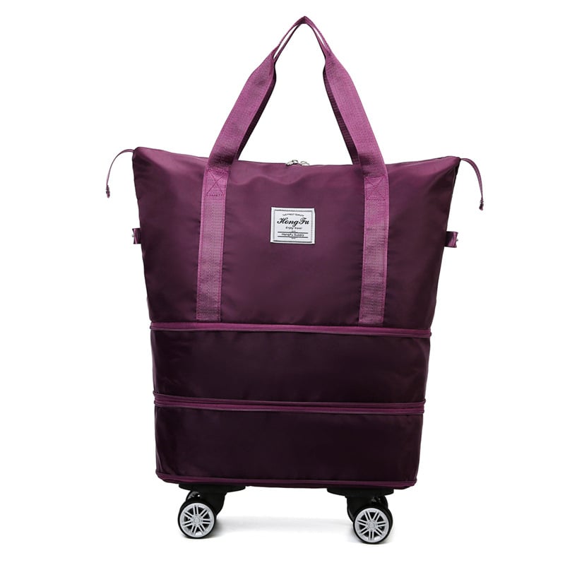 RollAway – Clever packen, leicht rollen