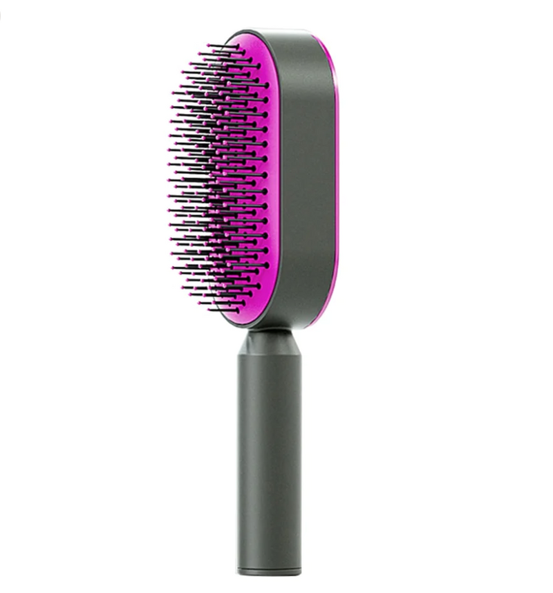 AllurBrush – Sauberes, gesundes Haar mit nur einem Klick!