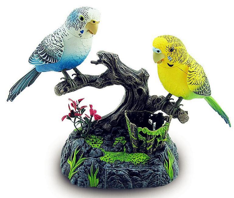 VivaBird – Der lebensechte Deko-Vogel!