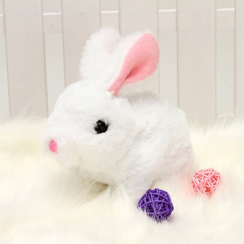 BunnyJoy – Der kleine Hase, der Kinderherzen bewegt!