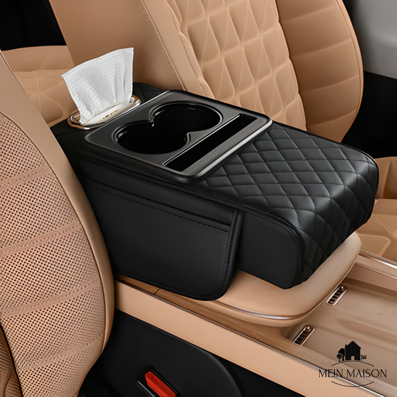 DriveComfort Pro – Sicherheit und Komfort für jede Fahrt in Ihrem Auto