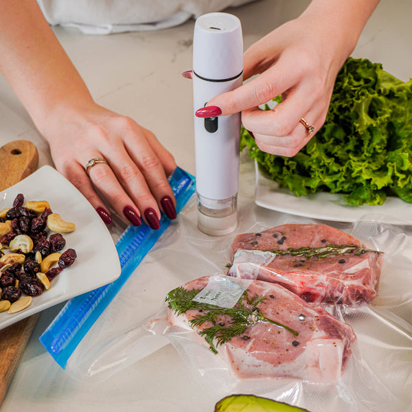 FreshUp – Verlängert die Frische von Lebensmitteln bis zu 5-mal länger