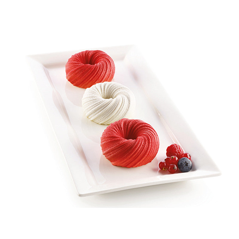 SweetForm – Erstellen Sie in Minuten professionell aussehende Kuchen wie ein Konditor!