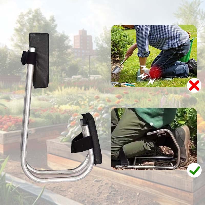 KneeGuardPro – Verlängern Sie Ihre Arbeitszeit ohne Knie- und Rückenschmerzen