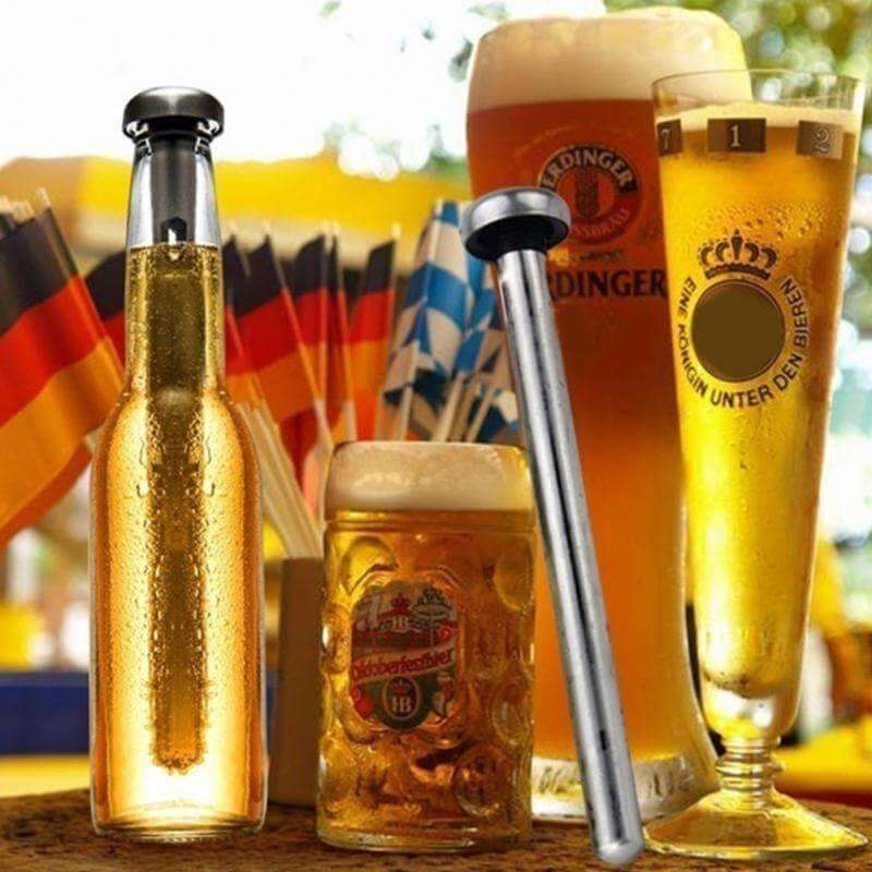 FrostStab – Hält Bier Bis Zum Letzten Schluck Eiskalt