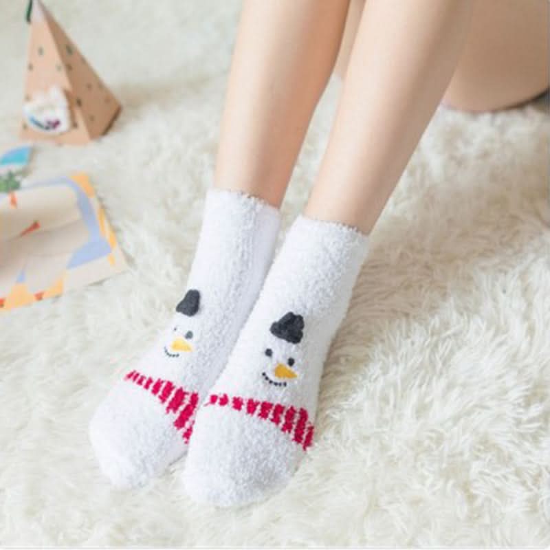 XmasSocks – Weihnachtszauber vereint mit Wärme