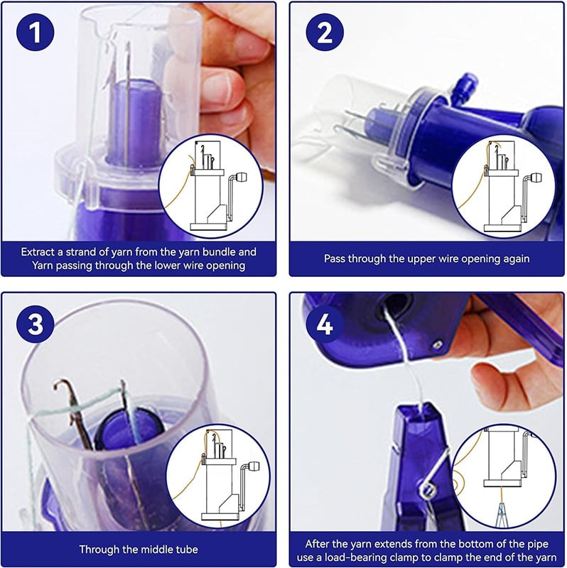 TwistEase – Mühelose, Frustfreie Kabel-Perfektion!