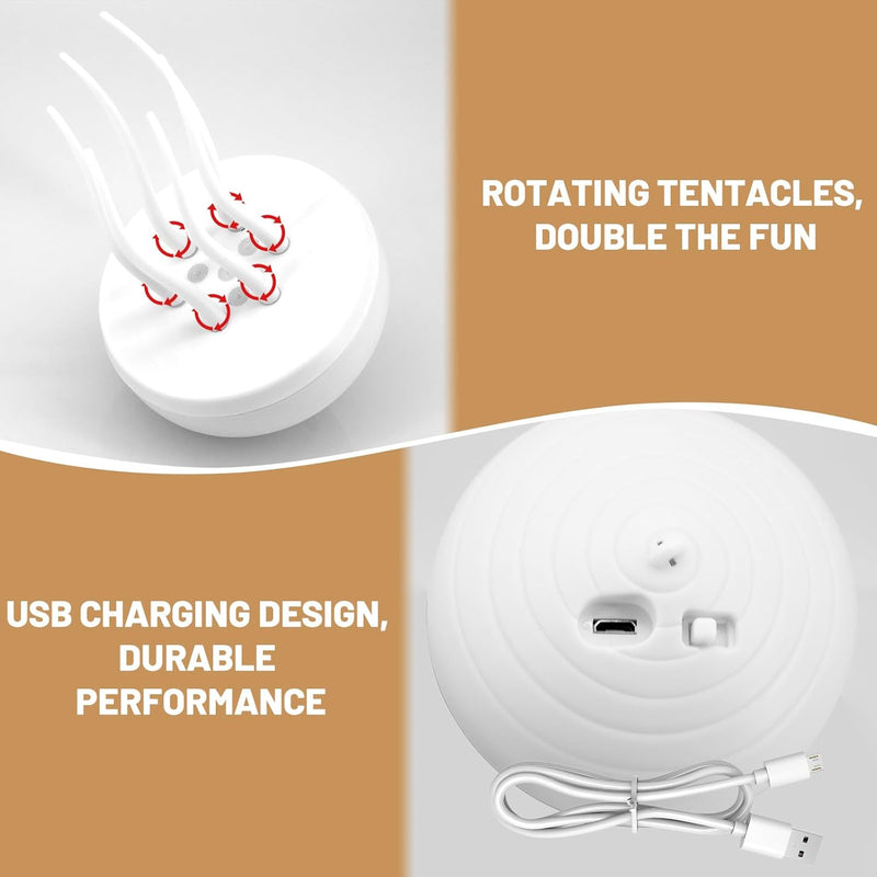 JellyLume – Das bezaubernde Qualle-Nachtlicht für beruhigende Beleuchtung