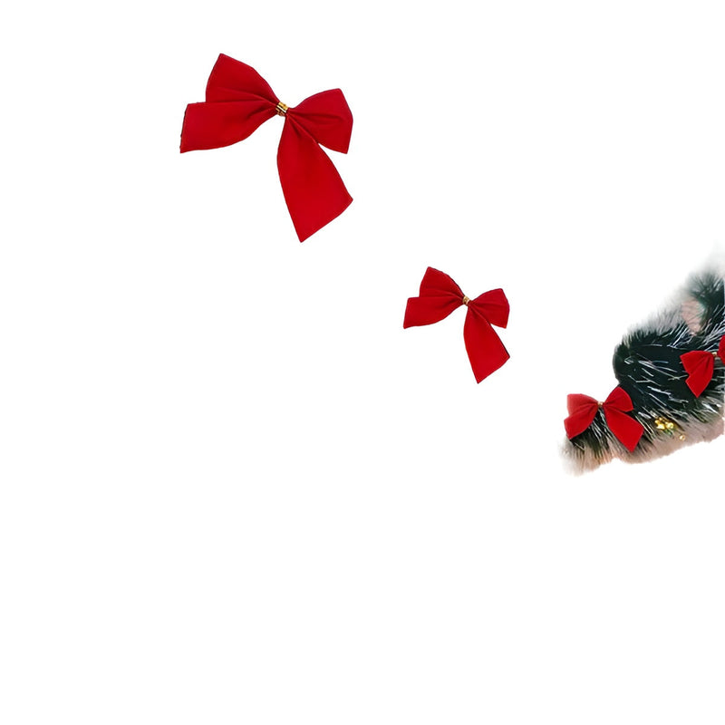 LED-Lichtergirlanden Lunavia 2er Set | Warmweißes Licht | Batteriebetrieben & Flexibel | Für Innen & Außen