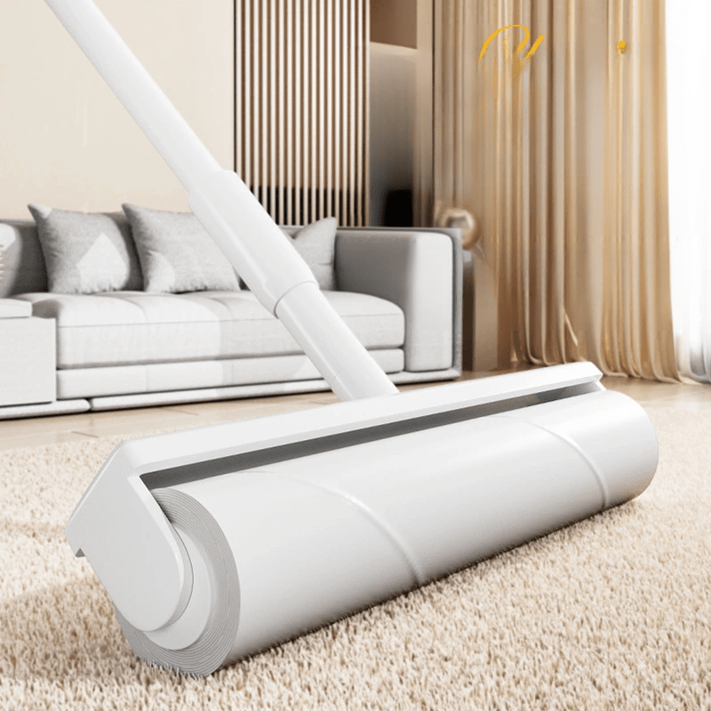 EasySweep – Die XXL-Lösung für Haare, Staub & Schmutz!