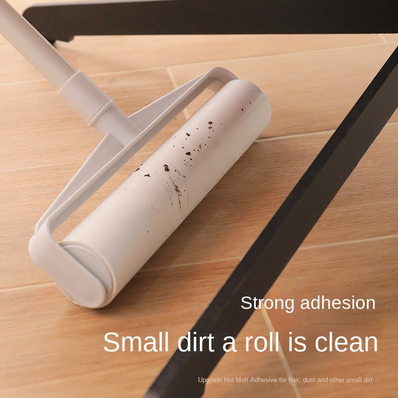 EasySweep – Die XXL-Lösung für Haare, Staub & Schmutz!