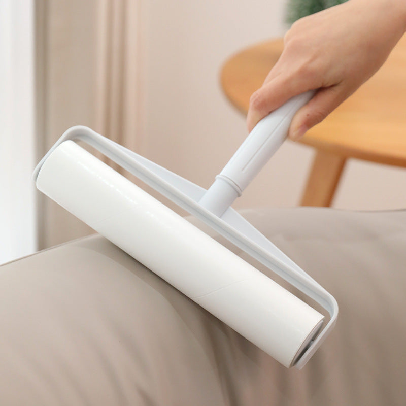 EasySweep – Die XXL-Lösung für Haare, Staub & Schmutz!