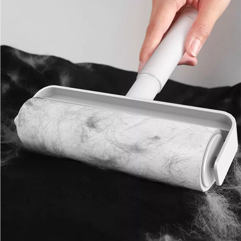EasySweep – Die XXL-Lösung für Haare, Staub & Schmutz!