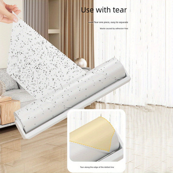 EasySweep – Die XXL-Lösung für Haare, Staub & Schmutz!