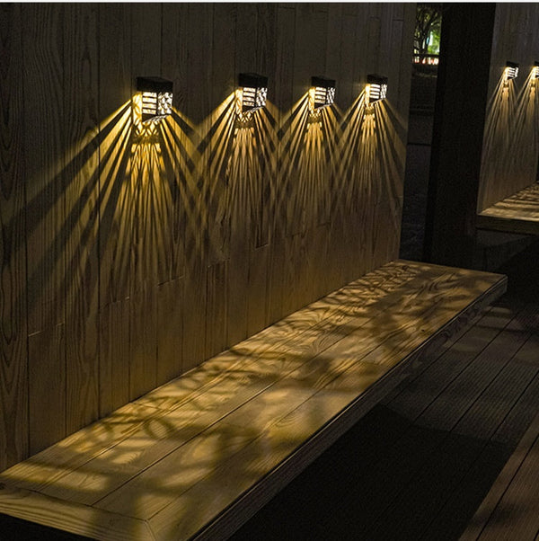 GlowGarden – Magisches Licht für deinen Außenbereich!