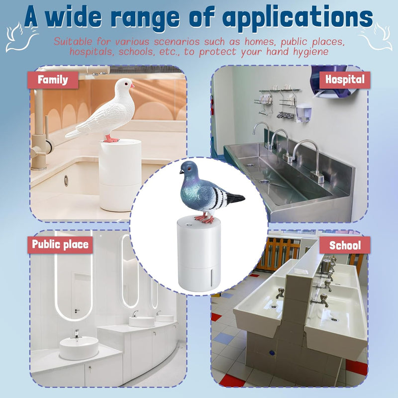 CleanDove – Stilvolle Hygiene für makellose Sauberkeit