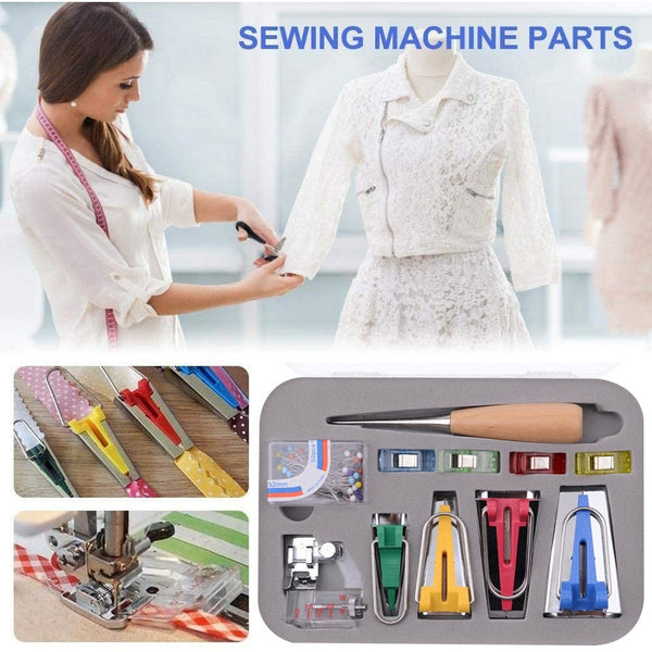 HemSmart Pro – Das ideale Schrägband in wenigen Minuten gefertigt