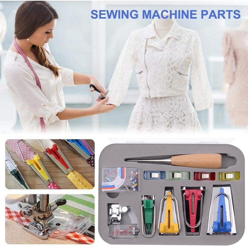 HemSmart Pro – Das ideale Schrägband in wenigen Minuten gefertigt