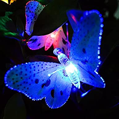 LumiWings – Verwandle deinen Garten und dein Zuhause in ein magisches Märchenreich!