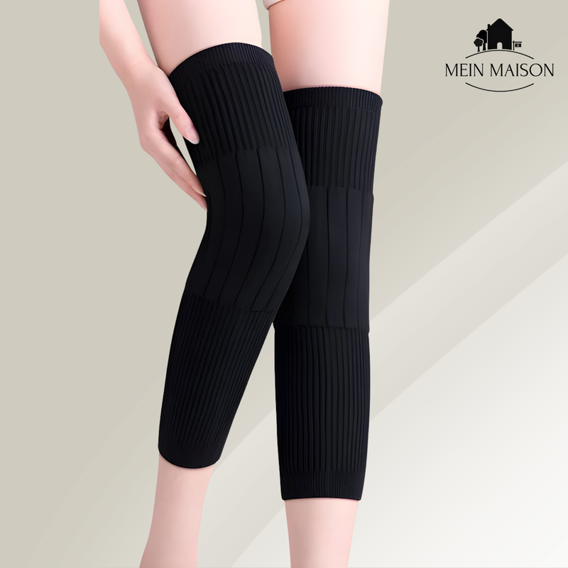 HeatKnee – Komfort und Schutz für schmerzfreie Wintertage