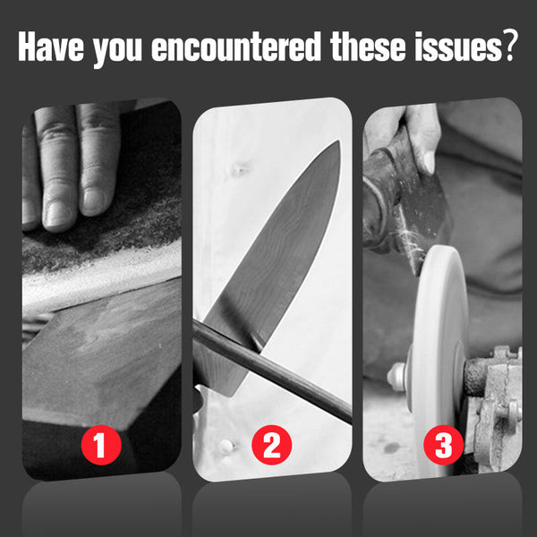 QuickSharp – Werkzeuge in Sekunden perfekt geschärft