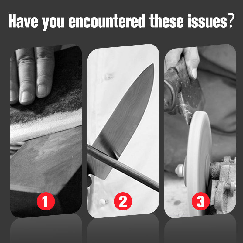 QuickSharp – Werkzeuge in Sekunden perfekt geschärft