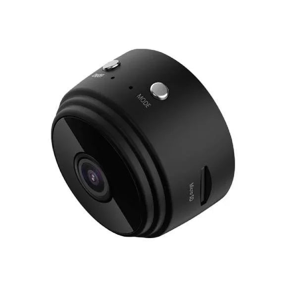 Rückfahrkamera TrailGuard 360 | Kabellos & Wasserdicht | Infrarot-Nachtsicht & Bewegungserkennung | Für Wohnmobil & Anhänger