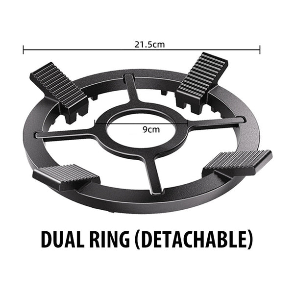 CookTime – Präzision und Stabilität für jede Pfanne
