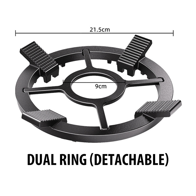 CookTime – Präzision und Stabilität für jede Pfanne