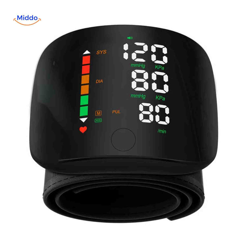 CardioCheck – Präzise Blutdruckmessung Einfach am Handgelenk