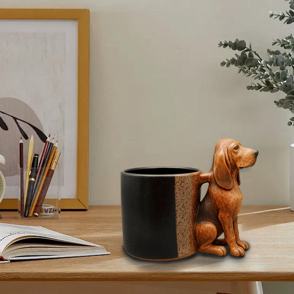 LoyalCup – Die Tasse, die Hundeherzen höherschlagen lässt!