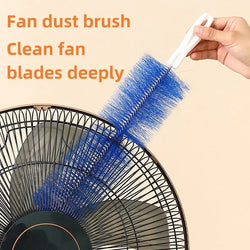 AirBreeze – Die 2-in-1 Bürste für staubfreie Frischluft!
