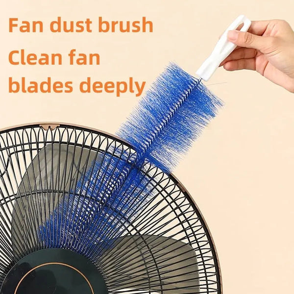 AirBreeze – Die 2-in-1 Bürste für staubfreie Frischluft!