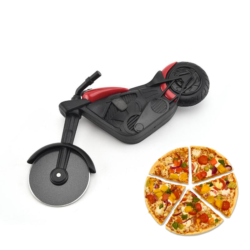 MotoSlice – Die ultimative Pizzamaschine für echte Biker!