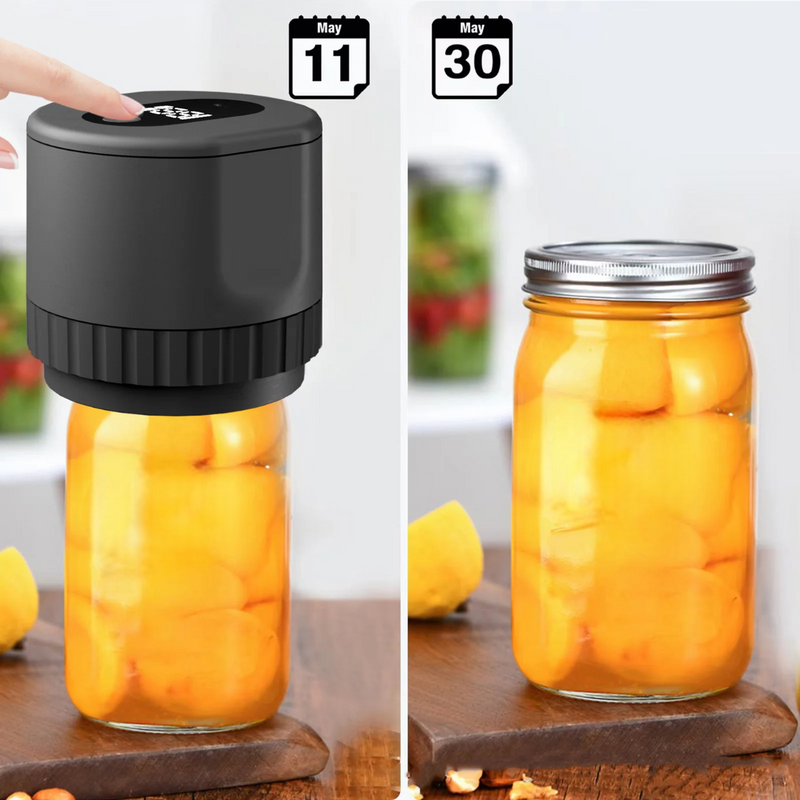 FreshNest Pro – Halten Sie Ihre Lebensmittel länger frisch!