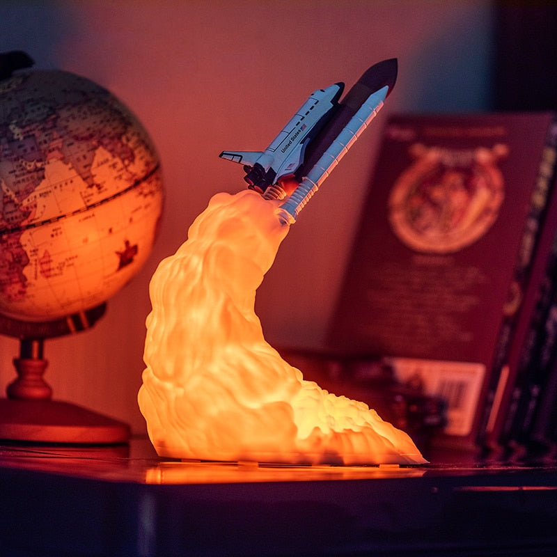 BlastOff – Verwandle dein Zimmer in ein aufregendes galaktisches Abenteuer