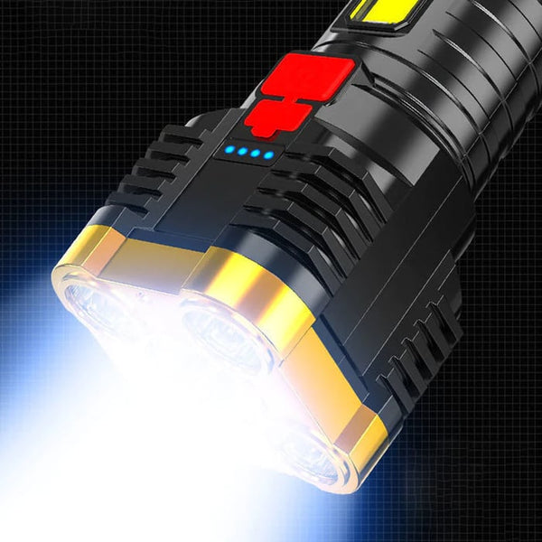 LumiMax – Deine Taschenlampe für jedes Abenteuer
