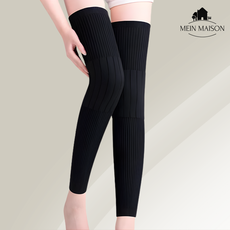 HeatKnee – Komfort und Schutz für schmerzfreie Wintertage