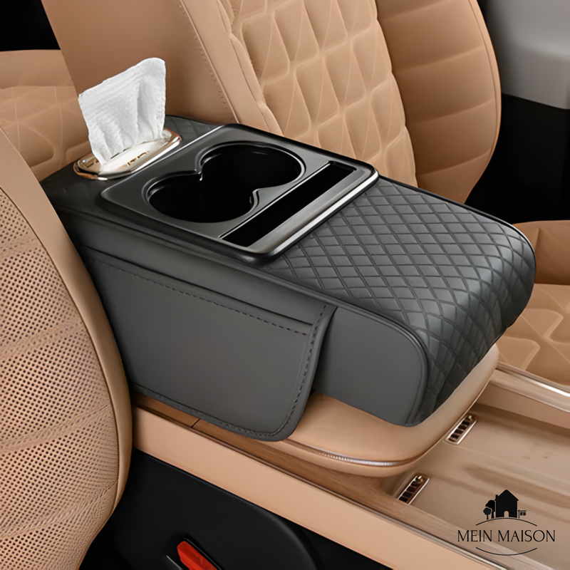 DriveComfort Pro – Sicherheit und Komfort für jede Fahrt in Ihrem Auto