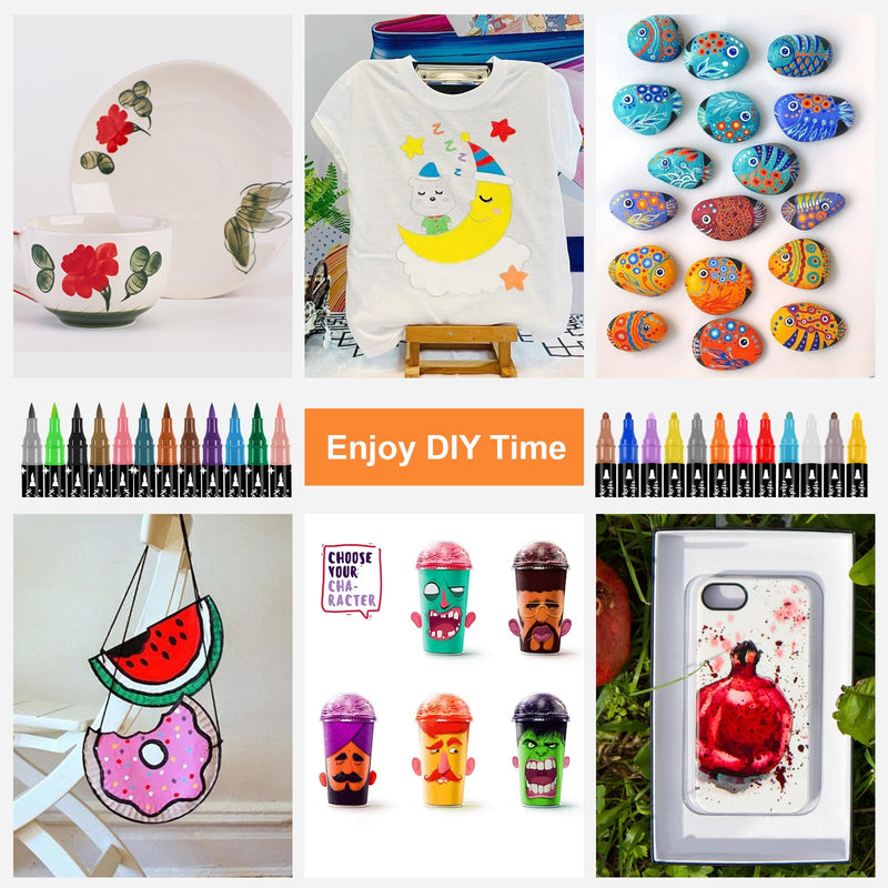 SparkLuxe – Doppelseitige Glitzerstifte für kreative Köpfe