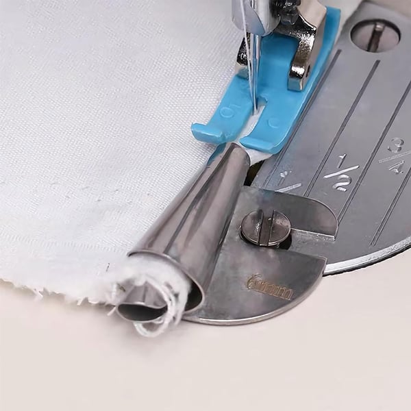 SeamMaster - Universal-Nähfuß für Rollsäume