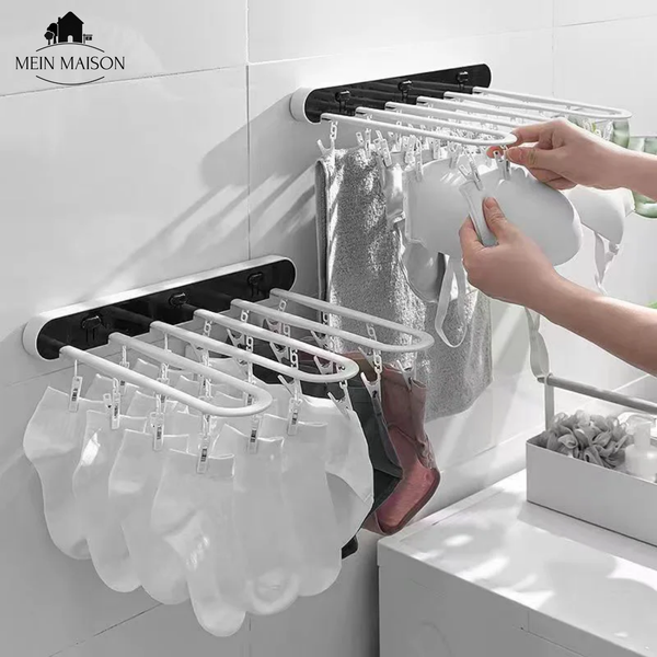 DryMate – Die platzsparende Trockenhilfe für jeden Tag!