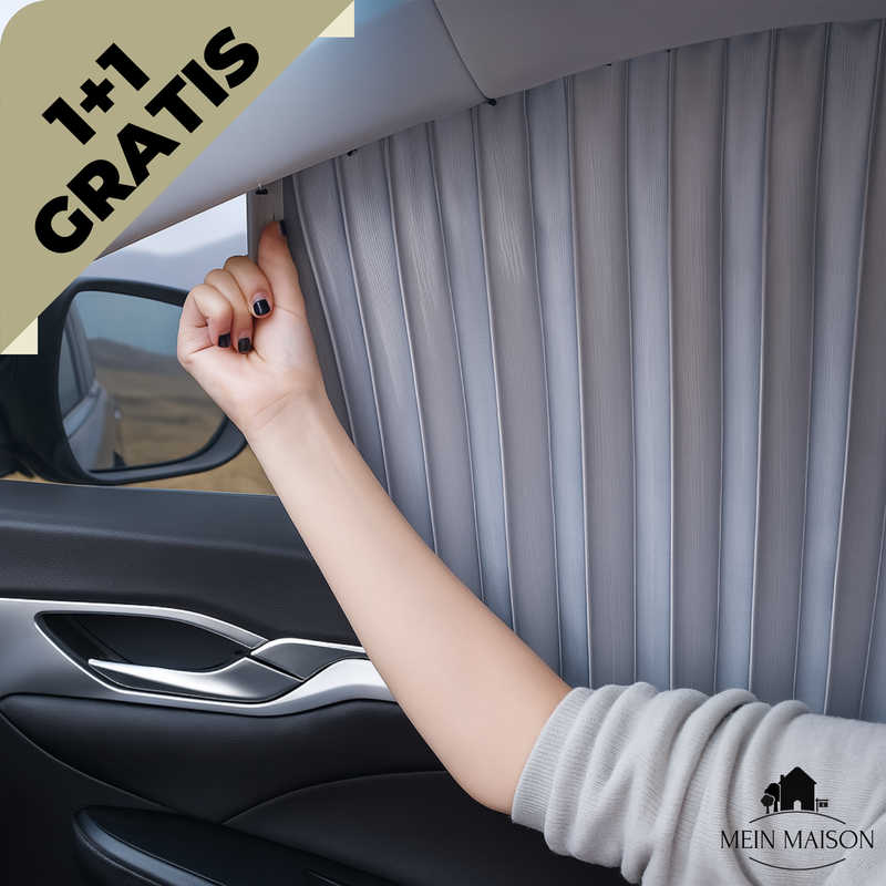 1+1 GRATIS | ShadeMate – Klick. Schutz. Schatten.