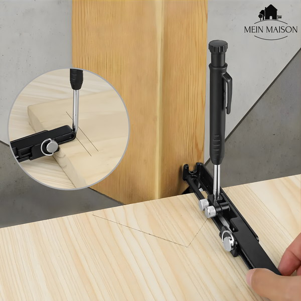 ProMark – Das 15-in-1 Präzisionswerkzeug für Ihre Arbeit