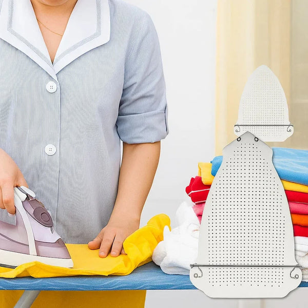 SilkSafe – Der Premium-Bügelschutz für empfindliche Stoffe!
